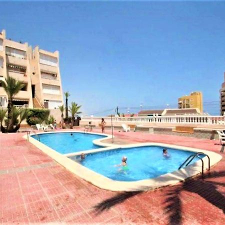 TROPICAL Playa z widokiem na morze, 400 m do plaży La Mata Beach Torrevieja Zewnętrze zdjęcie