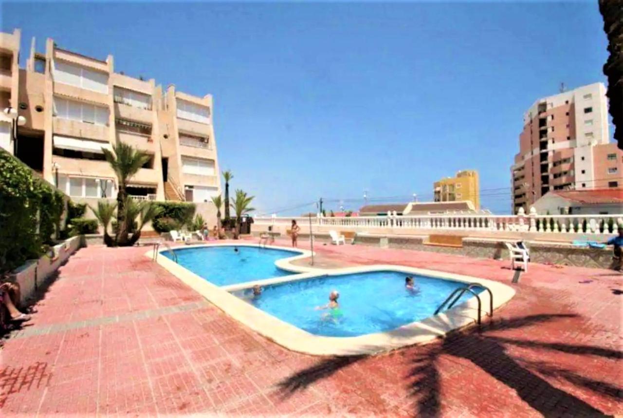 TROPICAL Playa z widokiem na morze, 400 m do plaży La Mata Beach Torrevieja Zewnętrze zdjęcie