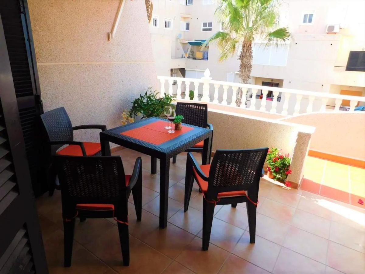 TROPICAL Playa z widokiem na morze, 400 m do plaży La Mata Beach Torrevieja Zewnętrze zdjęcie