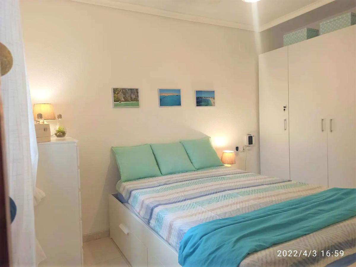 TROPICAL Playa z widokiem na morze, 400 m do plaży La Mata Beach Torrevieja Zewnętrze zdjęcie