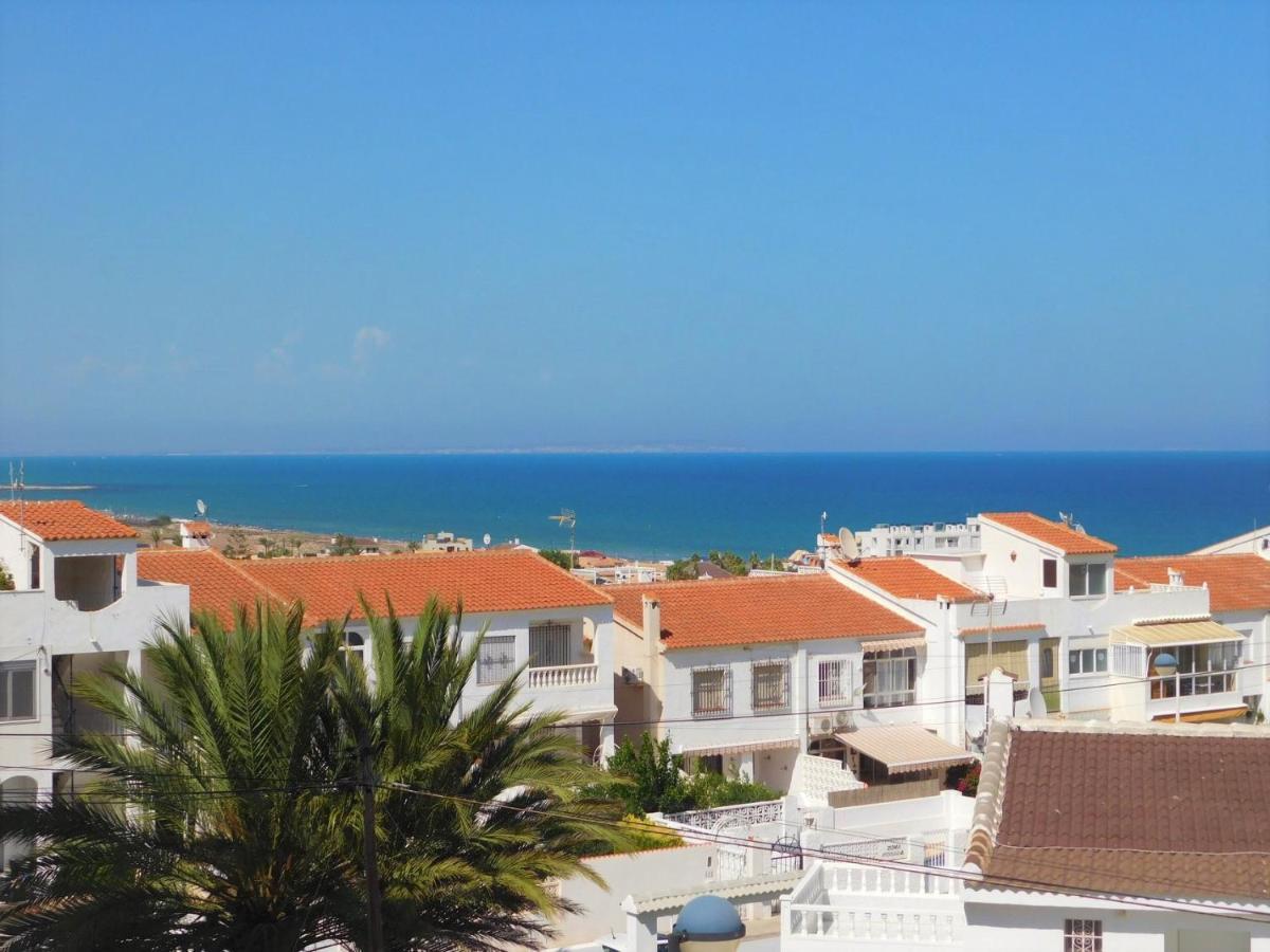 TROPICAL Playa z widokiem na morze, 400 m do plaży La Mata Beach Torrevieja Zewnętrze zdjęcie